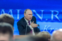 Poutine, ou l'impuissance d'un président