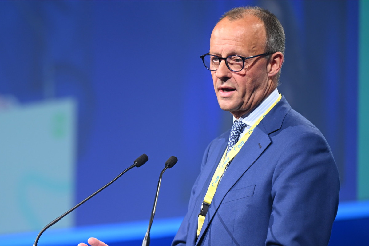 © Parti populaire européen / Flickr Aujourd'hui en Europe - 19 février 2025