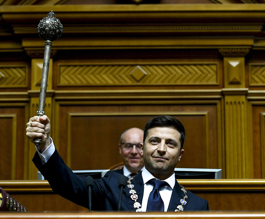 Ukraine : quel cap pour le président Zelensky ? - A l'Est du nouveau ! #4