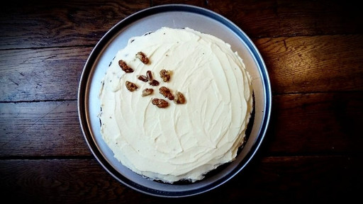 La Petite Bouffe #22 - Le carrot cake de Camille