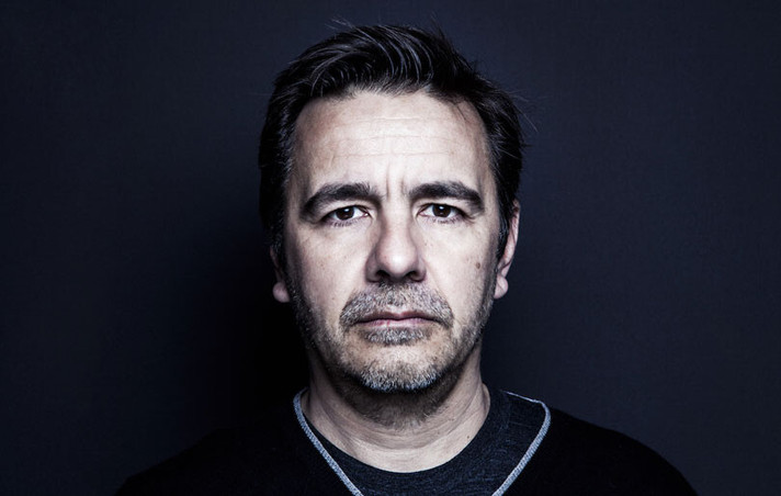 Épisode Novorama / Laurent Garnier en interview de l'émission Novorama