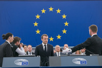 La France s’est-elle donnée en spectacle au Parlement européen mercredi dernier ? - Hashtag PFUE avec Olivier Costa