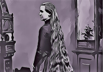 Martha Matilda Harper, entrepreneuse à l'origine de la franchise