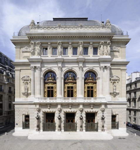 37°2 / Hervé, lumières à l'Opéra