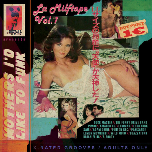 BRTZ Podcast / Amadeo & la MilfTape vol.1