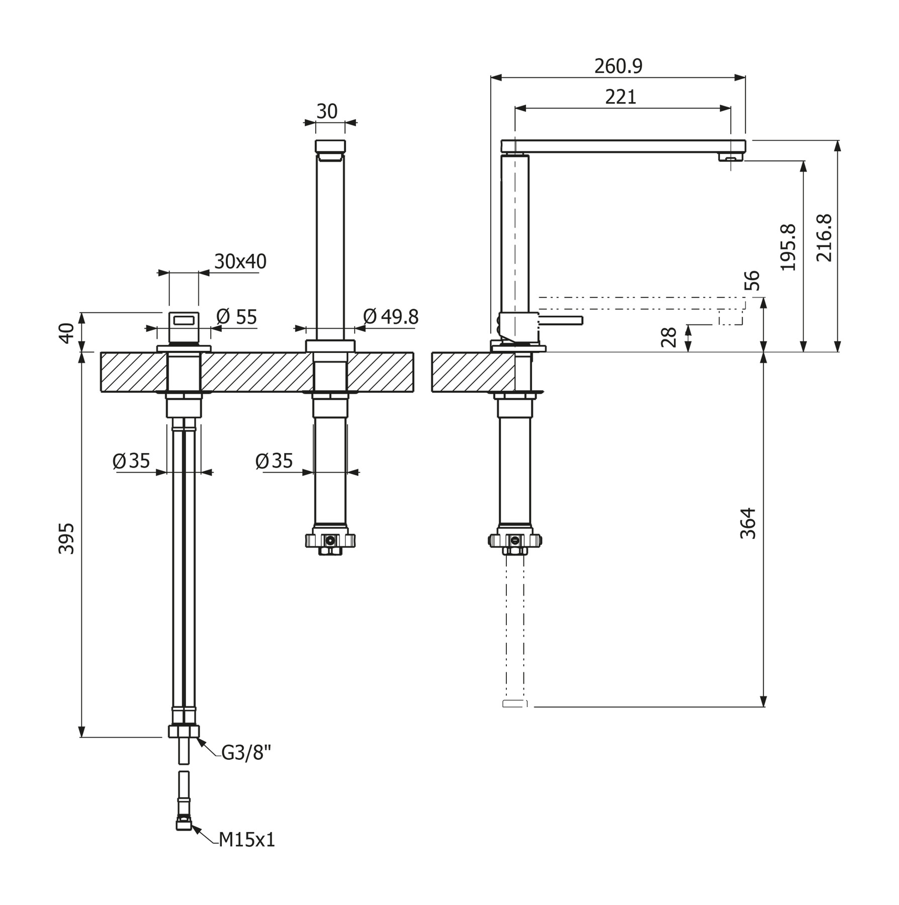 Schéma de «  RCD4569/BR015  »