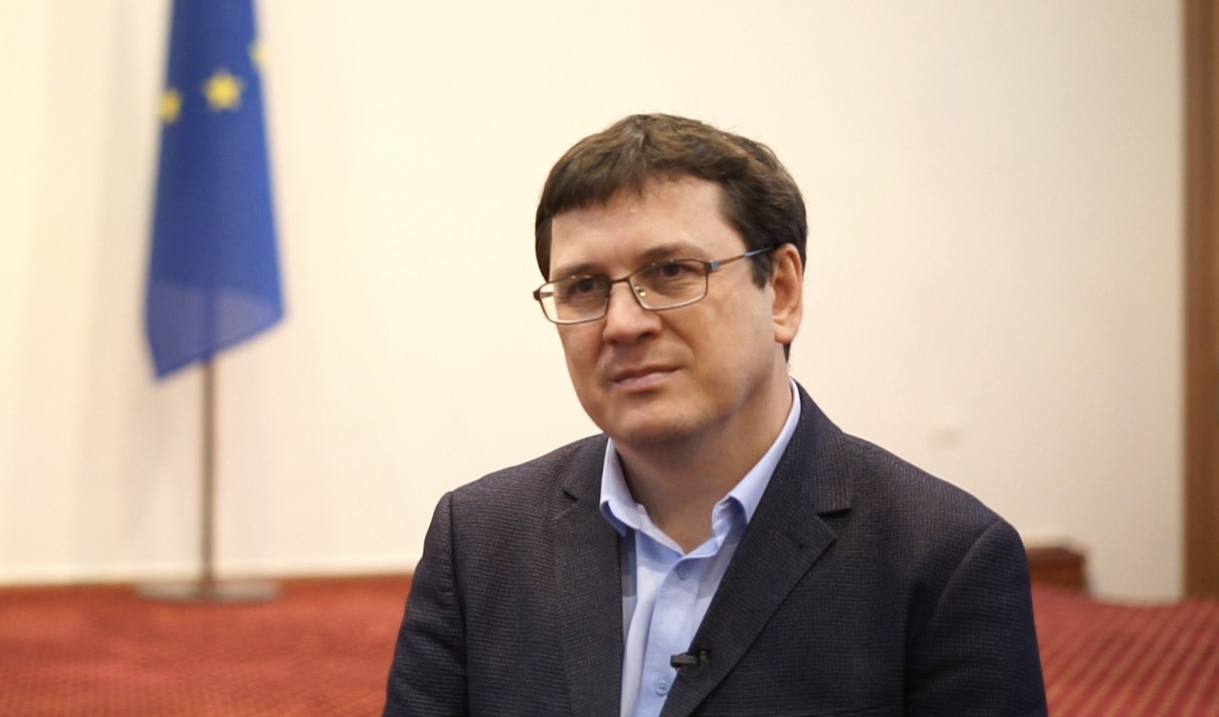 Moldavie : une situation sociale difficile - Marcel Spătari, ministre du travail et de la protection sociale (partie 1)
