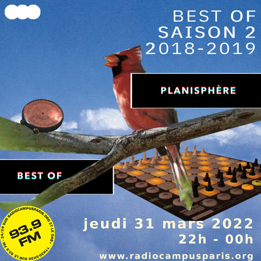 Best of Planisphère : Saison 2 - 2018-2019