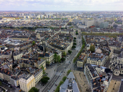 Villes Intelligentes: comment les villes doivent changer