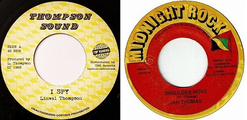 Épisode Bam Salute special Thompson Sound & Midnight Rock de l'émission Bam Salute