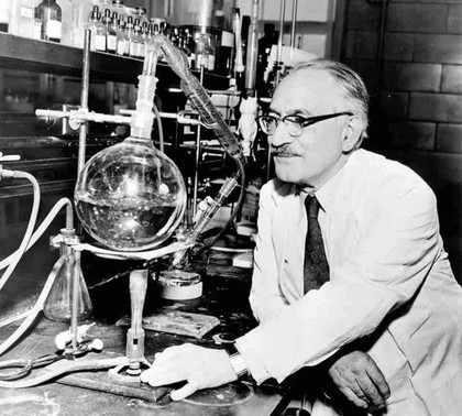 Un microbiologiste du sol est devenu prix Nobel de médecine de 1952