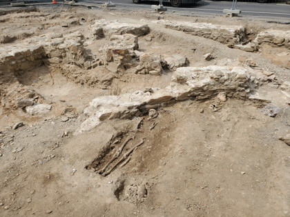 Les journées européennes de l'archéologie : six pieds sous terre à Mauves-sur-Loire