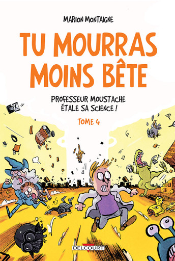 Mam'zelle Bulle : Marion Montaigne