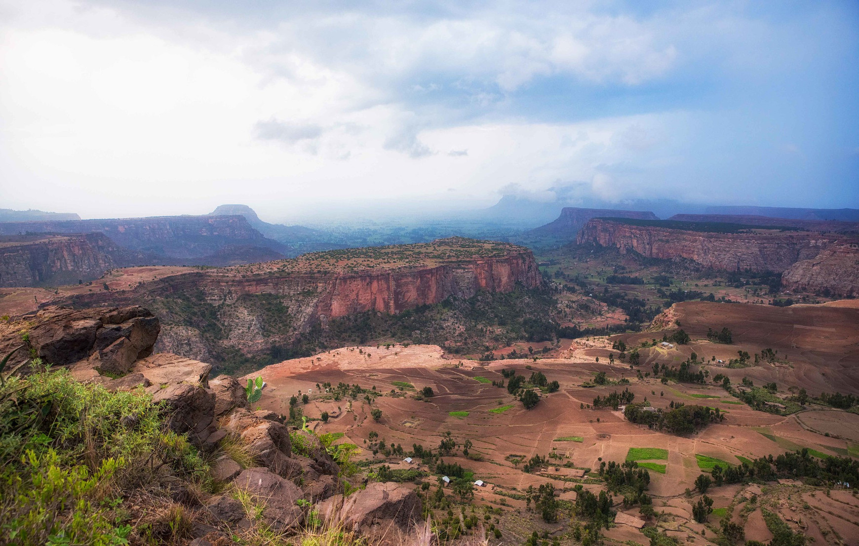 Ethiopie - Géopolis