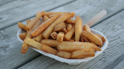 D'où ça vient la frite ?