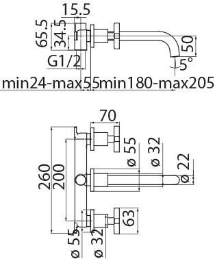 Schéma de «  Batterie Lira  »