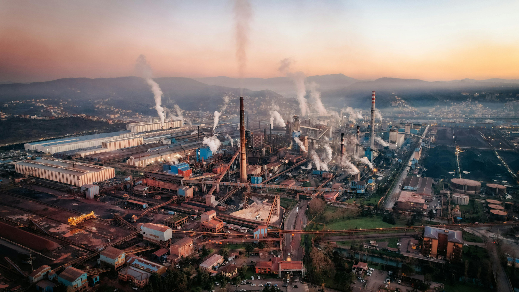 Photo de Batuhan Kocabaş - Pexels Réflexions sur la réindustrialisation de l’Europe