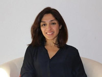Portrait de Sahar Lahabi