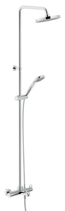 COLONNE BAIN DOUCHE THERMOST CHR ROXEN