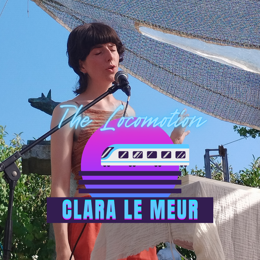 Épisode Clara Le Meur de l'émission The Locomotion