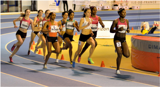 Têtes de Vainqueurs – Les femmes dans le sport