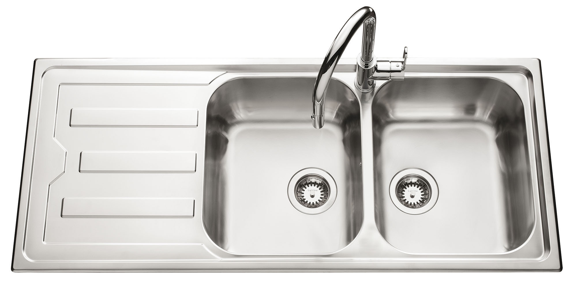 Nuance Inox lisse