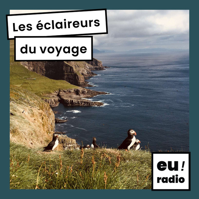 Les éclaireurs du voyage