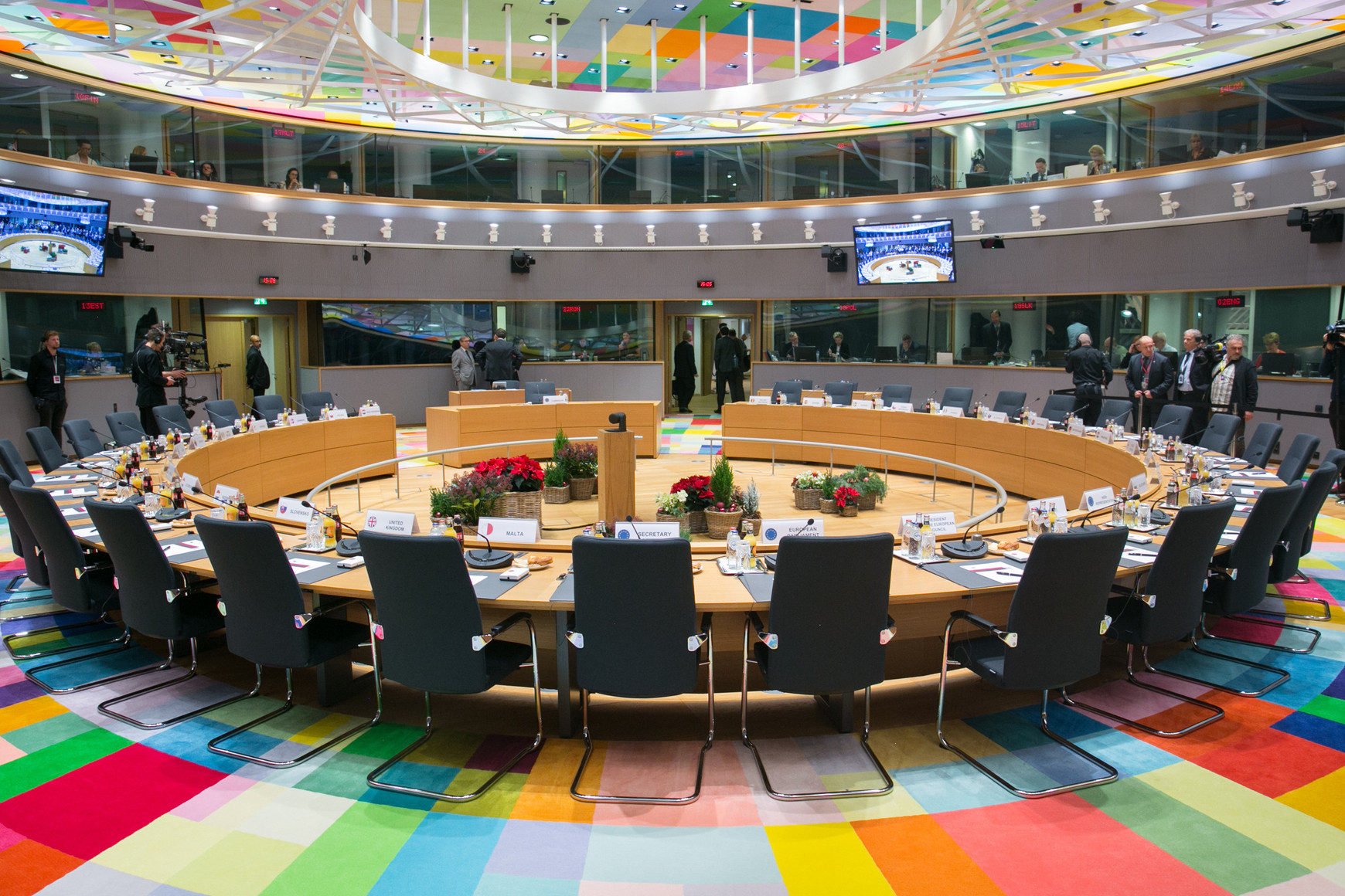 Mais qu’est-ce que le Conseil de l’Union européenne ? - Hashtag PFUE avec Olivier Costa
