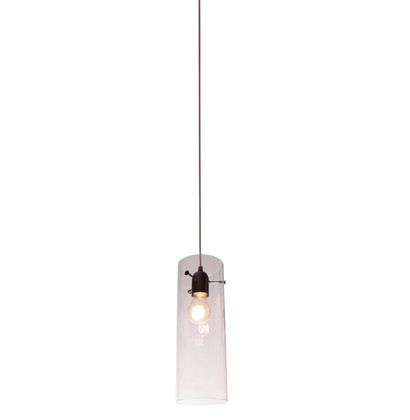 #SUSP LED PACO EN VERRE DIAM 120MM