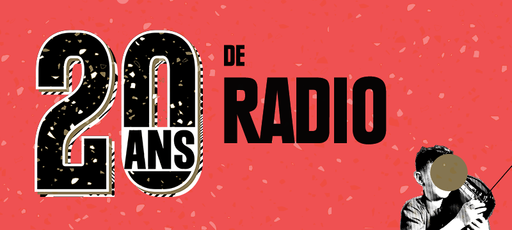 20 ans de radio