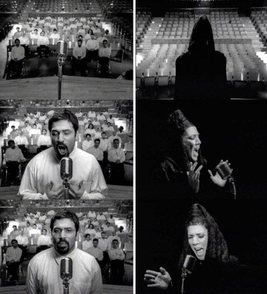 Turbulent de Shirin Neshat - 3 minutes pour une œuvre