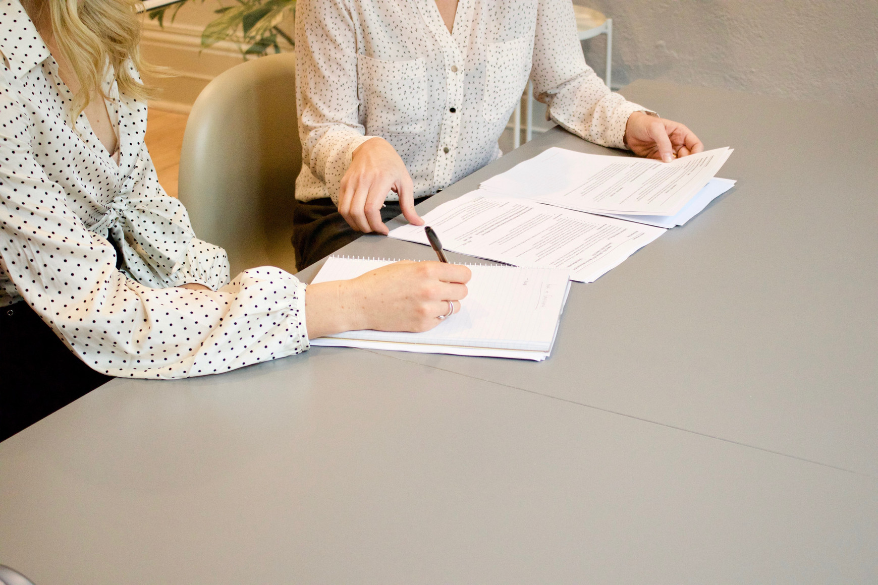 © Gabrielle Henderson sur Unsplash Une garantie européenne de l’emploi