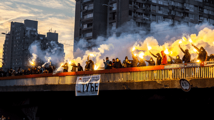 Aujourd'hui en Europe - Lundi 25 avril