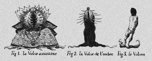 Épisode Garde à Vulves (assassines) de l'émission Garde A Vue