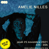 Planisphère : 58 – Amélie Nilles
