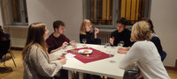 Un speakdating franco-allemand sur le thème de Noël