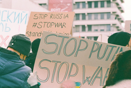 L’Europe face à un cessez le feu improbable en Ukraine ?