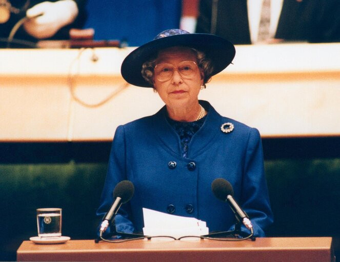 © European Union 1992 - EP Au cœur des familles royales d'Europe