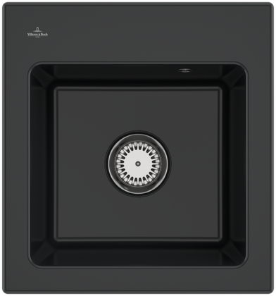 EVIER SUBWAY 45 XS 1B0E PUR BLACK