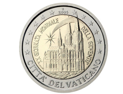 Les finances du Vatican
