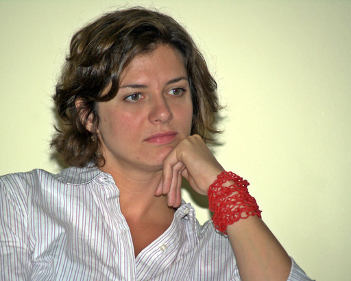 La Relève - Ivy Pochoda auteure born in the USA//2...