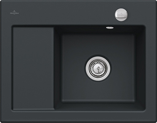 Subway Compact Pure Black