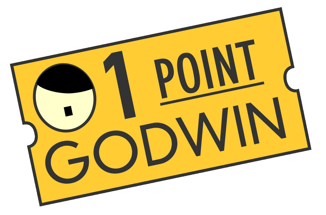 © Superbenjamin - Wikimedia Commons Le Point Godwin de la désinformation