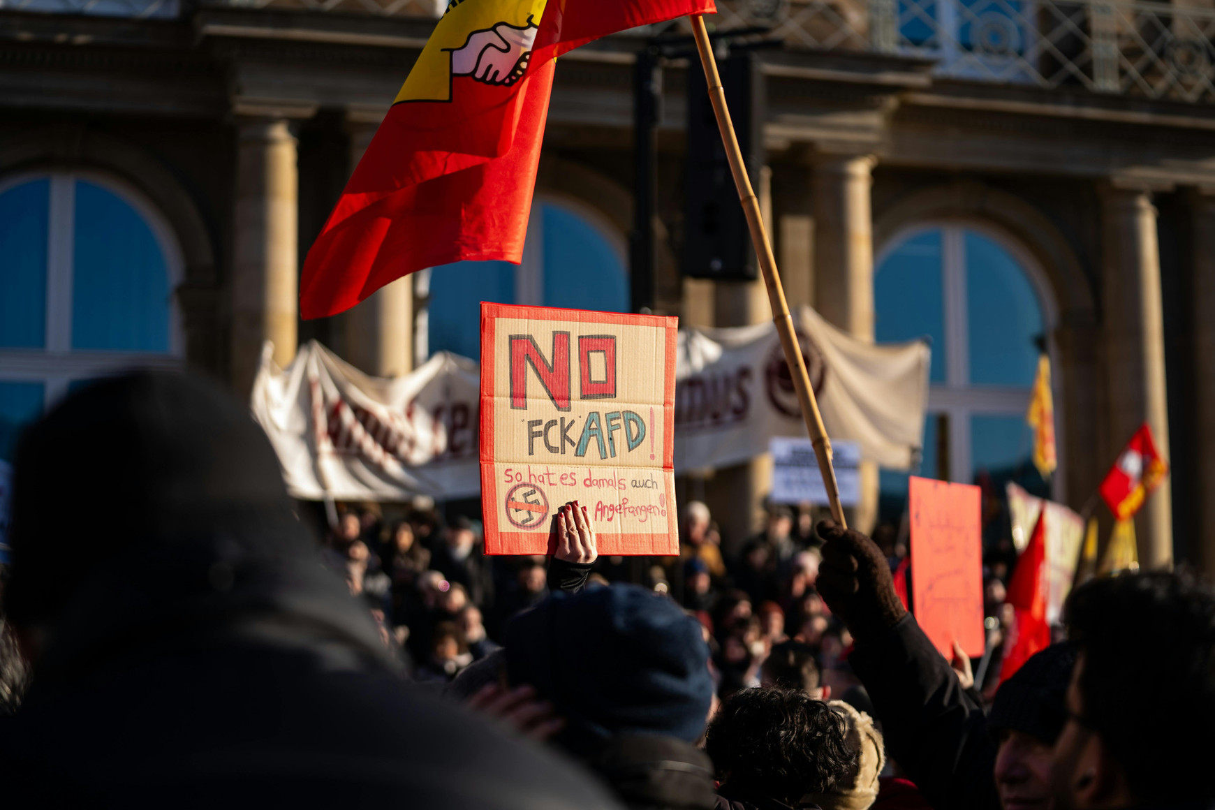 Photo de Dominik Türk - Pexels Faire face à l'extrême droite