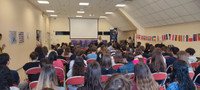 À Bordeaux, des élèves qui profitent d'Erasmus dès le lycée