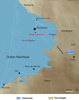 La découverte d'oursins fossilisés dans le bordelais en dit long sur le climat de la région... il y a 30 millions d'années !