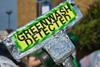 Le greenwashing fait mal - L'éco de Marc Tempelman