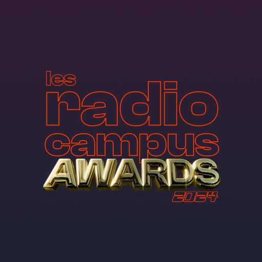 Les Radio Campus Awards 2024