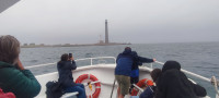 Le phare de l'île Vierge, le plus haut d'Europe