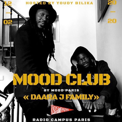 MOOD CLUB #38 || Les pionniers du hip-hop Africain...